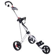 Previous product: FastFold Trimaster 3 Wheel Golf Trolley - Silver