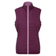 FootJoy Women's Insulated Reversible Golf Vest