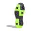 adidas R2C 26 Golf Shoes - Black/Iron/Lucid Lemon - thumbnail image 5