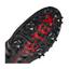 adidas Tour360 Gore-Tex Golf Shoes - Core Black/Iron/Lucid Red - thumbnail image 6