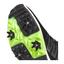 adidas R2C 26 Golf Shoes - Black/Iron/Lucid Lemon - thumbnail image 6