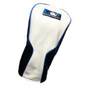 Next product: Golfgeardirect Leatherette Driver Headcover - White/Black/Blue