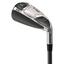 Cleveland Launcher HB Turbo Womens Golf Irons - Graphite - thumbnail image 1
