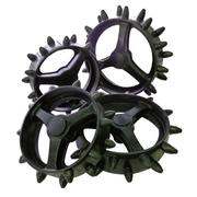 Hedgehog Fairway Protector (Sun Mountain Micro Cart)