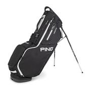 Ping Hoofer Golf Stand Bag - Black