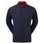 FootJoy Hybrid Golf Jacket Mens - Navy - thumbnail image 1