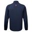 FootJoy HydroTour Waterproof Golf Jacket - Navy/Black/Red - thumbnail image 2