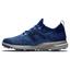 FootJoy Hyperflex 2021 Golf Shoes - Blue/White 
