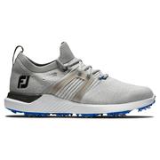 FootJoy Hyperflex Golf Shoes - Grey/Blue 