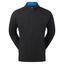 FootJoy Hybrid Golf Jacket - Black - thumbnail image 1