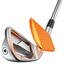 Ping i525 Golf Irons - Steel - thumbnail image 3