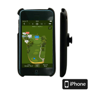 Iphone Rubberized Case for GPS Holder