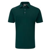 Ping Lindum Junior Golf Polo Shirt - Pine