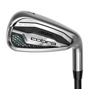 Previous product: Cobra King Max Womens Golf Irons - Graphite