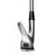 Cobra King Tec X Golf Irons - Steel - thumbnail image 4