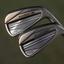 Cobra King Tour Black Golf Irons - Steel - thumbnail image 5