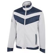 Galvin Green Liam INTERFACE-1 Golf Jacket Mens - Cool Grey