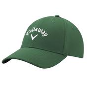 Callaway Liquid Metal Golf Cap Forest