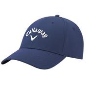 Callaway Liquid Metal Golf Cap Navy
