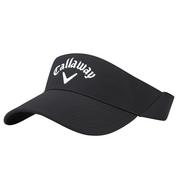 Callaway Liquid Metal Golf Visor Black