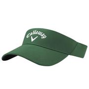Callaway Liquid Metal Golf Visor Forest