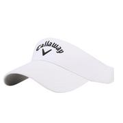 Callaway Liquid Metal Golf Visor White