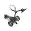Motocaddy M3 GPS Electric Golf Trolley + Pro Series Cart Bag Bundle - thumbnail image 2