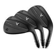 TaylorMade Milled Grind 5 Wedge Bundle Set - Charcoal