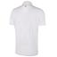 Galvin Green Milan Tour Edition Ventil8 Golf Polo Shirt - White - thumbnail image 2