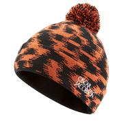 Next product: Oscar Jacobson Miller Knitted Golf Beanie - Black/Orange