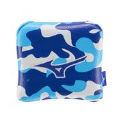 Previous product: Mizuno Blue Camo Staff Golf Headcovers Blue Mallet Putter Cover
