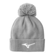 Next product: Mizuno Crested Bobble Hat Grey