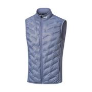 Mizuno Matrix Quilted Golf Gilet - Wild Winds
