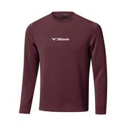 Next product: Mizuno Latitude Crew Neck Golf Jumper - Cherry