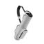 Mizuno Pro Scratch Golf Carry Bag - Grey - thumbnail image 2