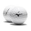 Mizuno RB Tour Golf Balls - White - thumbnail image 5