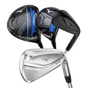 Mizuno ST-Max 230/Pro 245 Mens Full Set