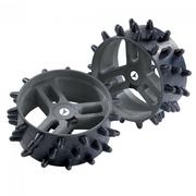 MotoCaddy Hedgehog Wheels