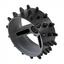 Motocaddy 28V Hedgehog DHC Winter Wheels - thumbnail image 3