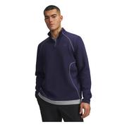 Next product: Under Armour UA Drive 1/4 Zip Golf Midlayer - Midnight Navy/Downpour Grey