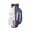 Titleist Cart 15 StaDry Golf Cart Bag - Navy/White/Red