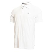 Calvin Klein Newport Golf Polo Shirt - White 