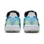 Nike NEXT% Tour 3 Spiked Golf Shoes - White/Black/Light Current Blue - thumbnail image 5