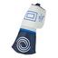 Odyssey Ai-ONE Silver Double Wide Double Bend Golf Putter - thumbnail image 6