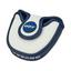 Odyssey Ai-ONE Silver Seven Double Bend Golf Putter - thumbnail image 6