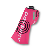 Odyssey Swirl Blade Putter Headcover - Pink