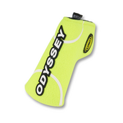  Odyssey Tennis Blade Putter Headcover - Yellow