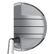 TaylorMade Spider GT Rollback Silver Small Slant Golf Putter