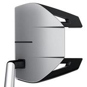 TaylorMade Spider GT Silver Short Slant Golf Putter