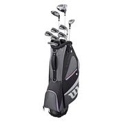 Wilson X-31 Ladies Golf Package Set - Graphite